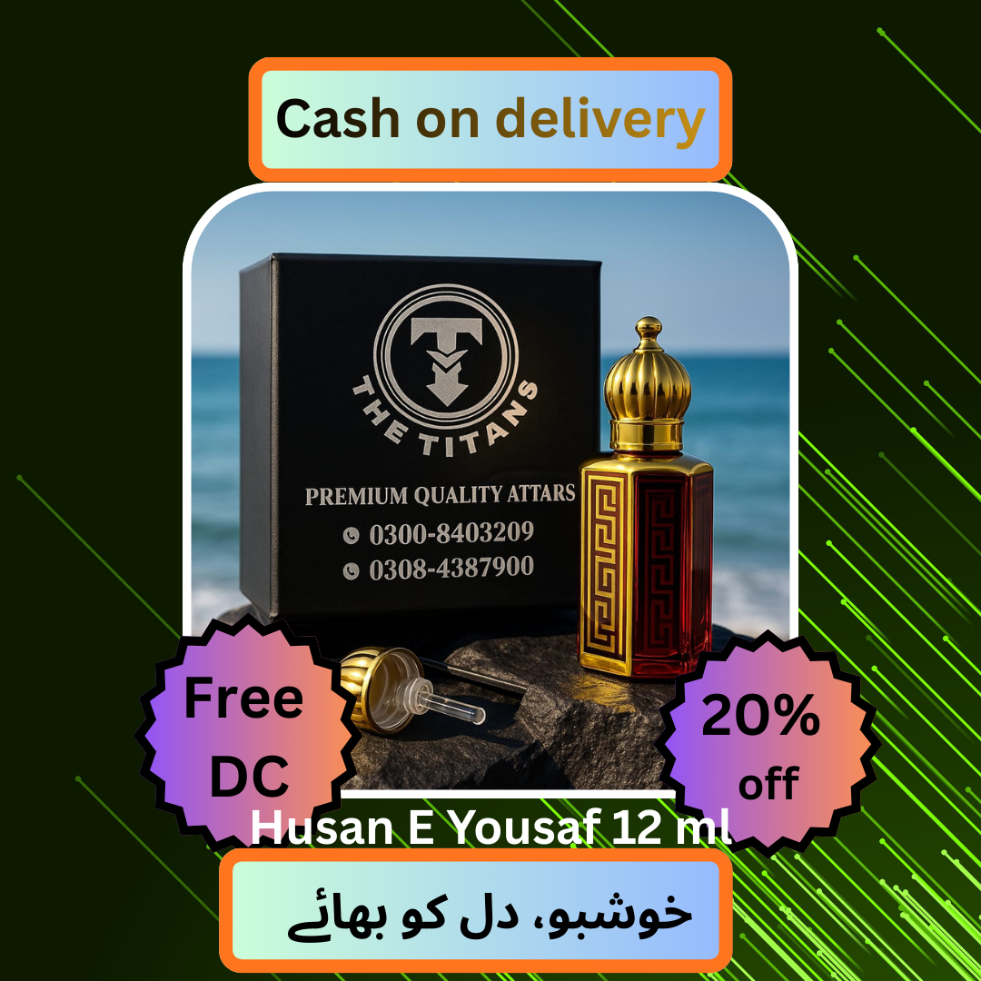 Titans Husan E Yousaf Box Packing