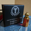 Titans Hajr-e-Aswad Attar – 12ml Pure Deep Spiritual Essence (Premium Box Edition)