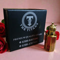 Titans Gupta Gulab | 100% Pure Long-Lasting Rose Attar (12ml Luxury Box)