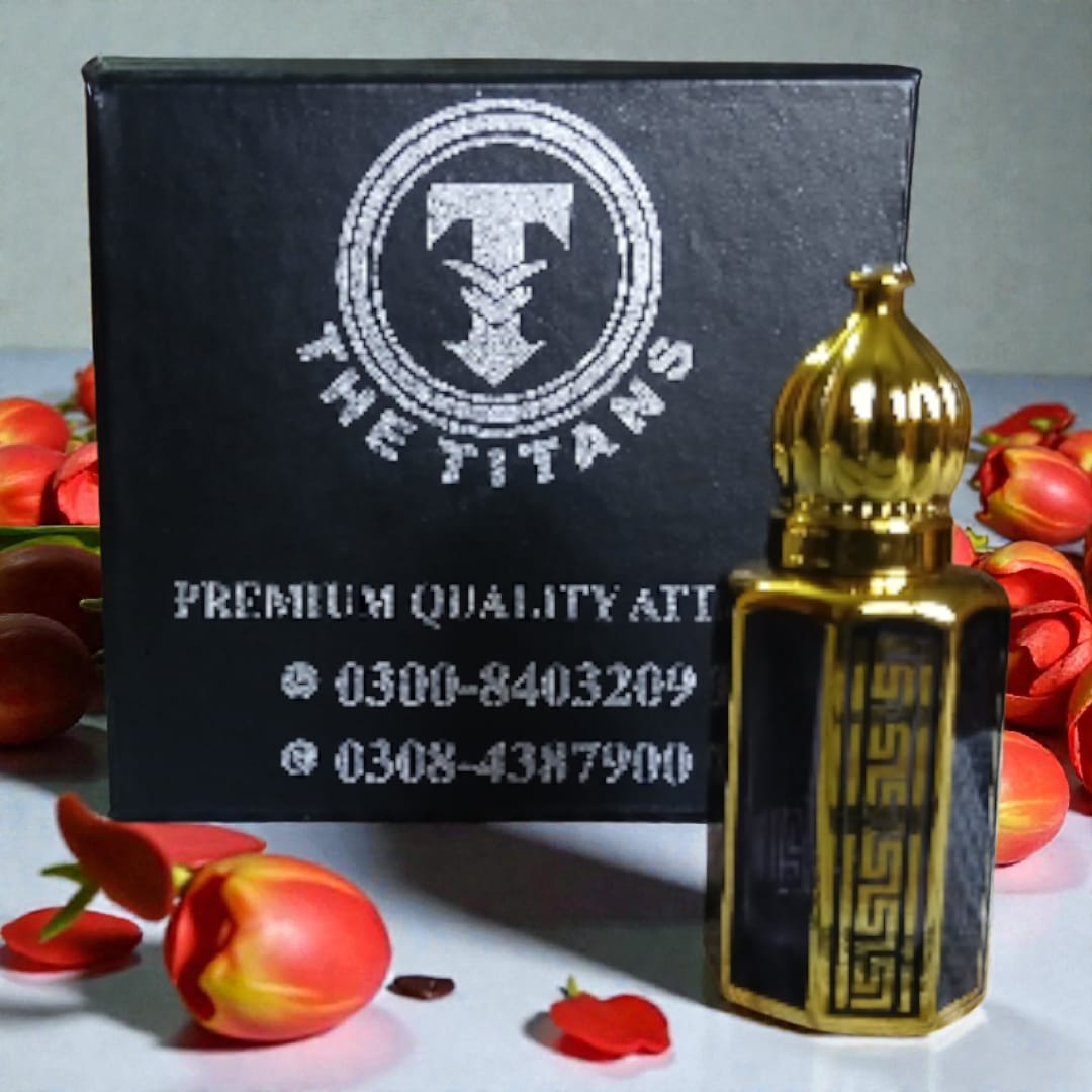 Titans Istambol Gulab Box Packing