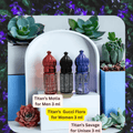 Titans 3 ml Attars Deal, Gucci Flora, Motia & Savage