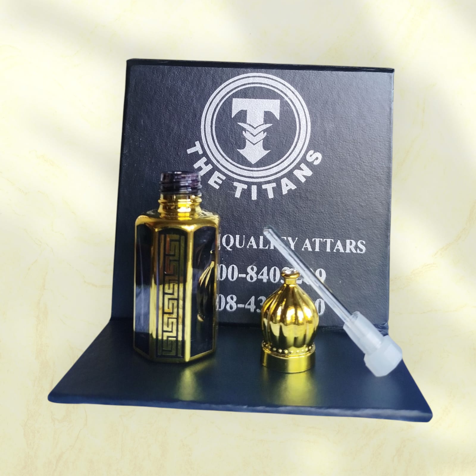 Titans Aventus Creed Box Packing