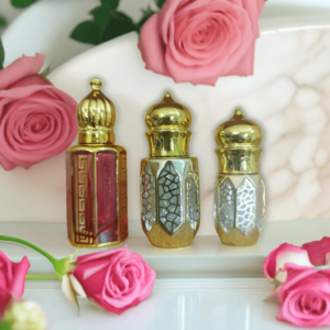 The Titans Attar oils